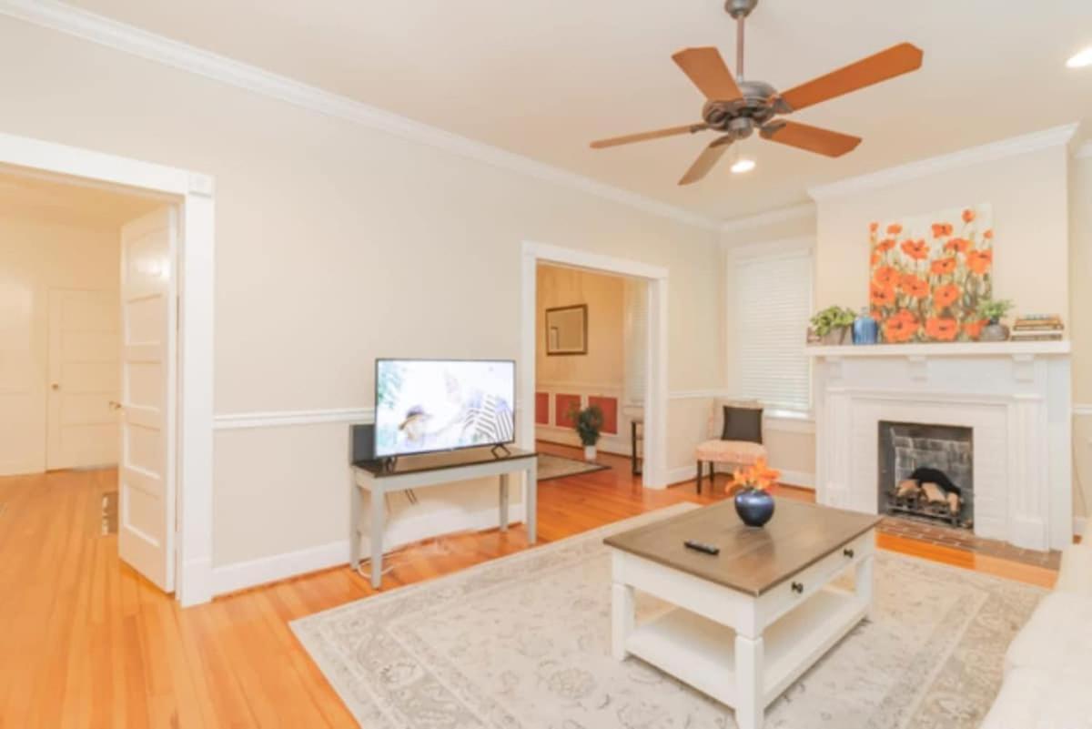 The Parkside Cottage Lakebottom Park At Doorstep! Columbus Exteriér fotografie
