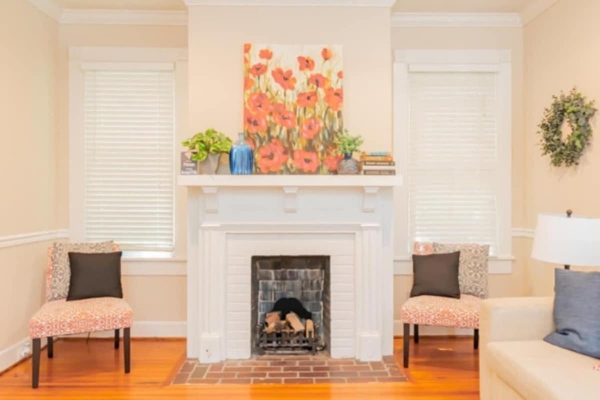 The Parkside Cottage Lakebottom Park At Doorstep! Columbus Exteriér fotografie