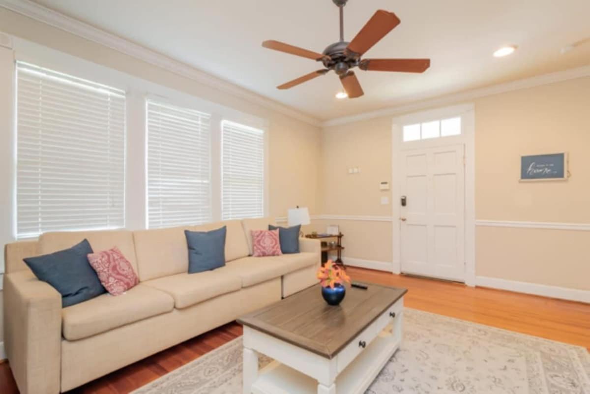 The Parkside Cottage Lakebottom Park At Doorstep! Columbus Exteriér fotografie