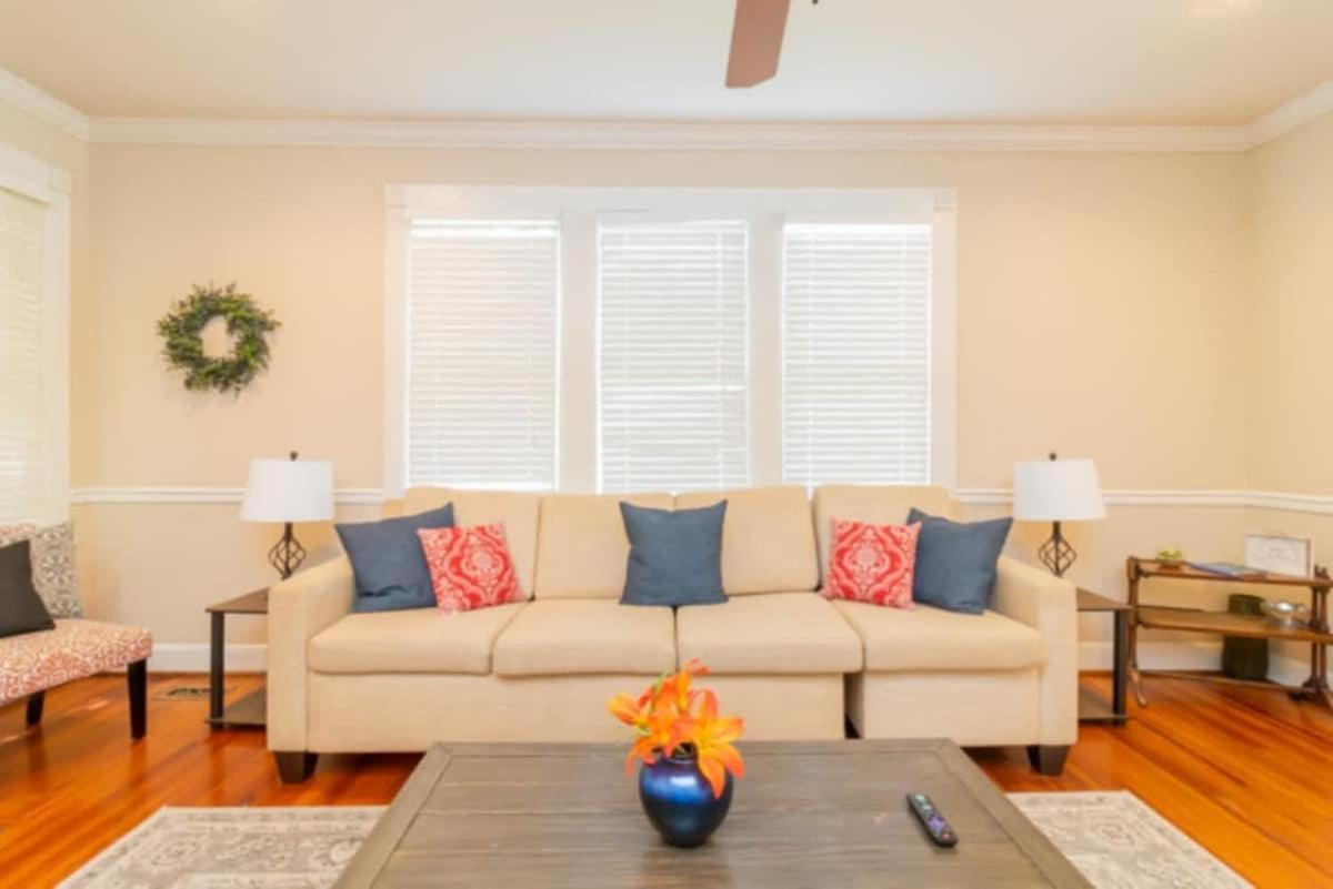 The Parkside Cottage Lakebottom Park At Doorstep! Columbus Exteriér fotografie