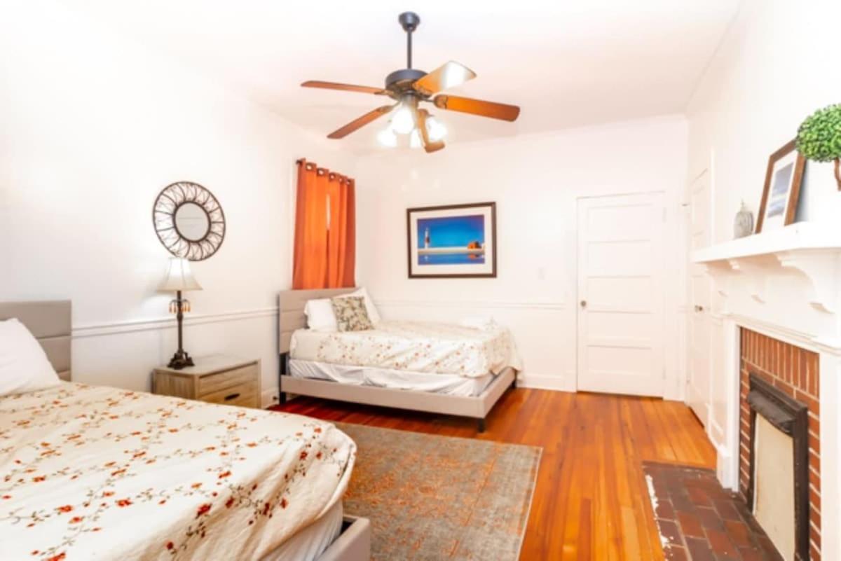 The Parkside Cottage Lakebottom Park At Doorstep! Columbus Exteriér fotografie
