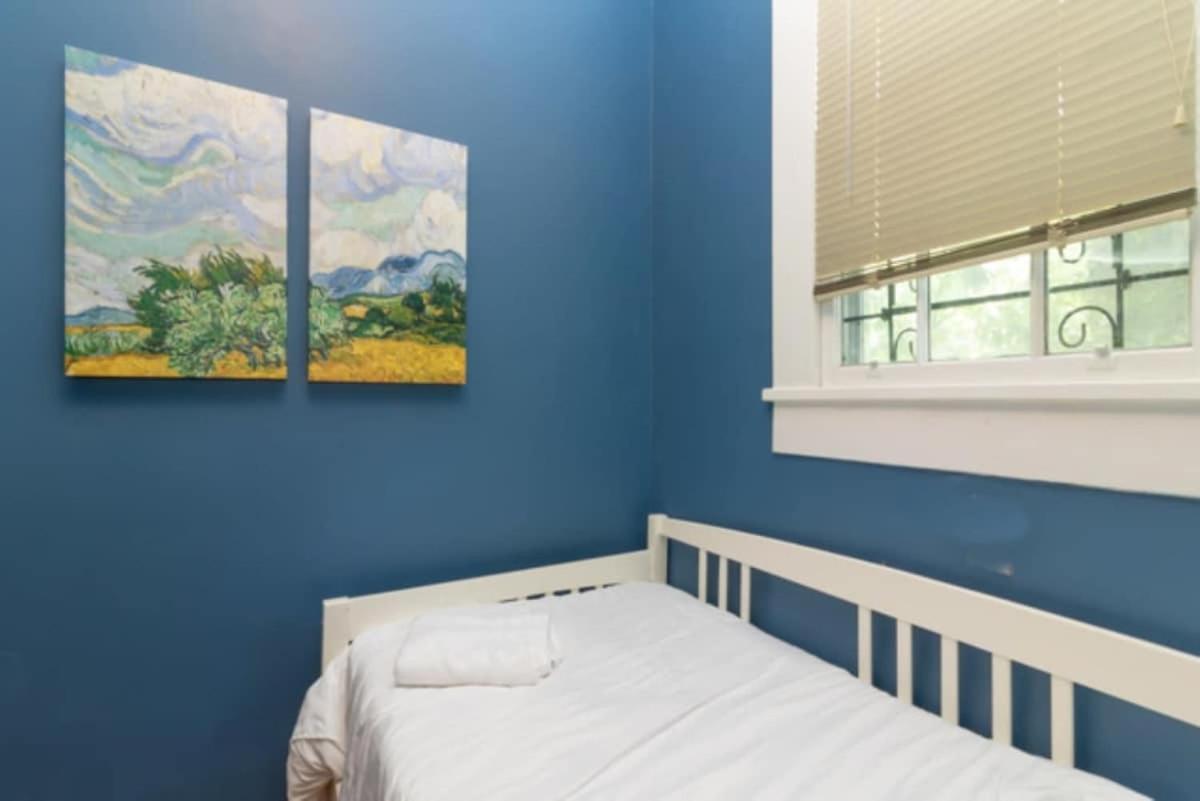 The Parkside Cottage Lakebottom Park At Doorstep! Columbus Exteriér fotografie