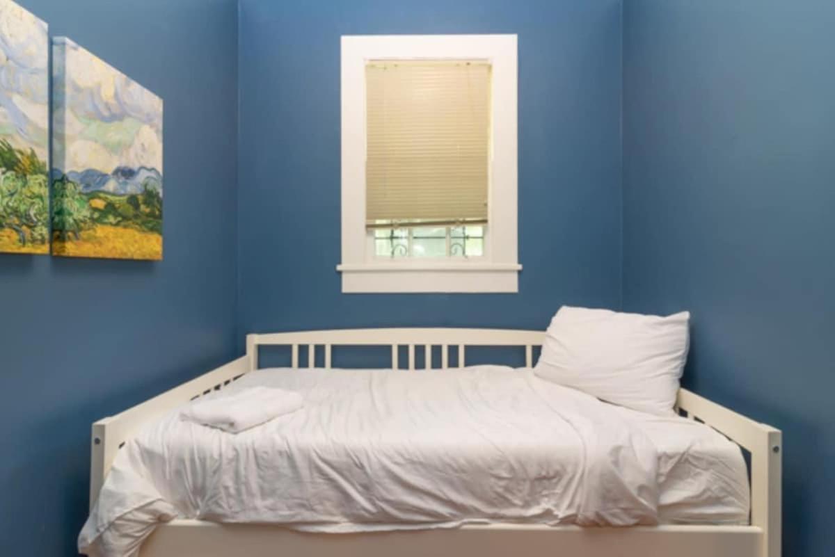 The Parkside Cottage Lakebottom Park At Doorstep! Columbus Exteriér fotografie