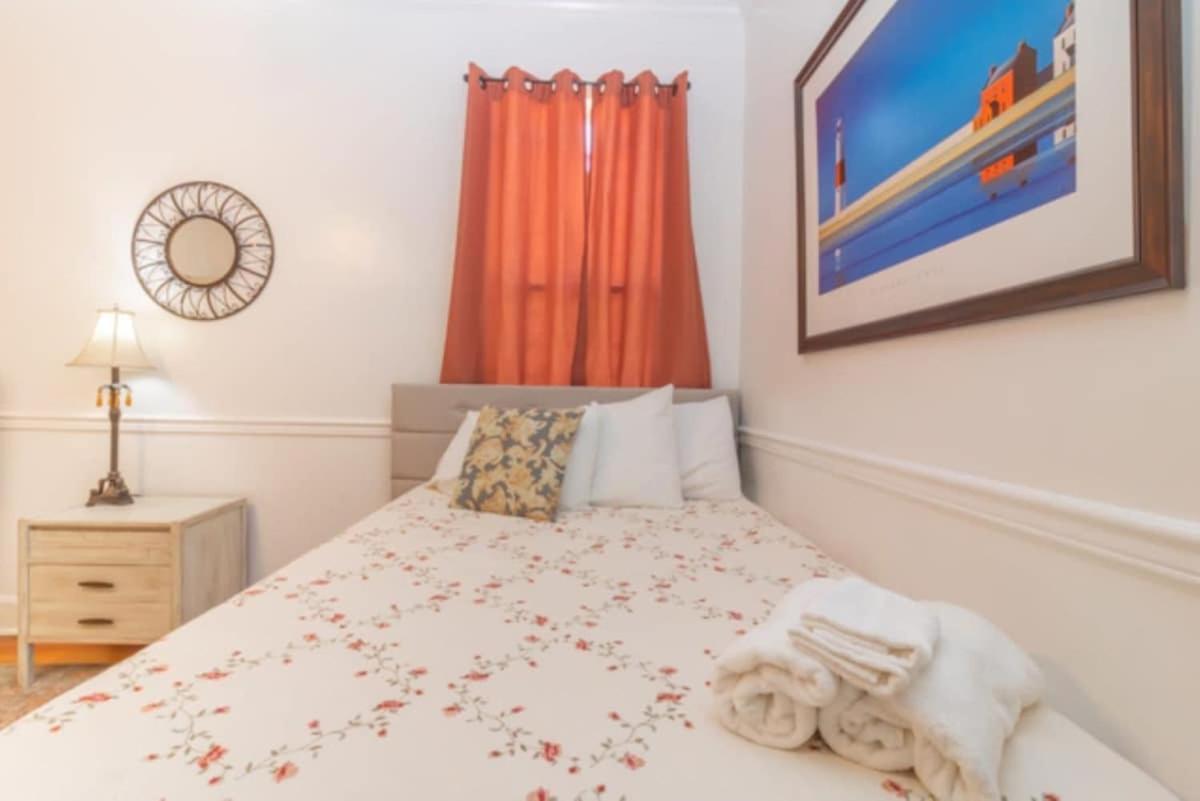 The Parkside Cottage Lakebottom Park At Doorstep! Columbus Exteriér fotografie