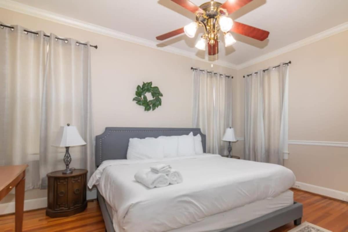 The Parkside Cottage Lakebottom Park At Doorstep! Columbus Exteriér fotografie