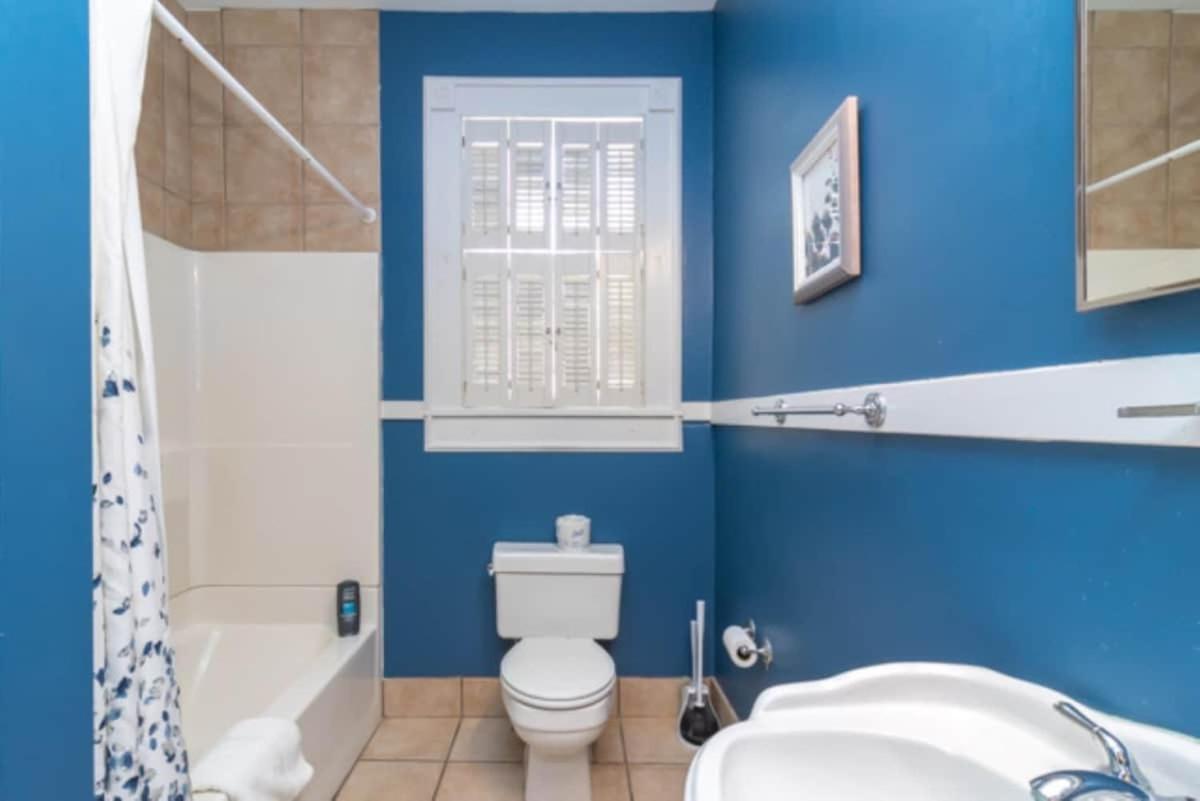 The Parkside Cottage Lakebottom Park At Doorstep! Columbus Exteriér fotografie