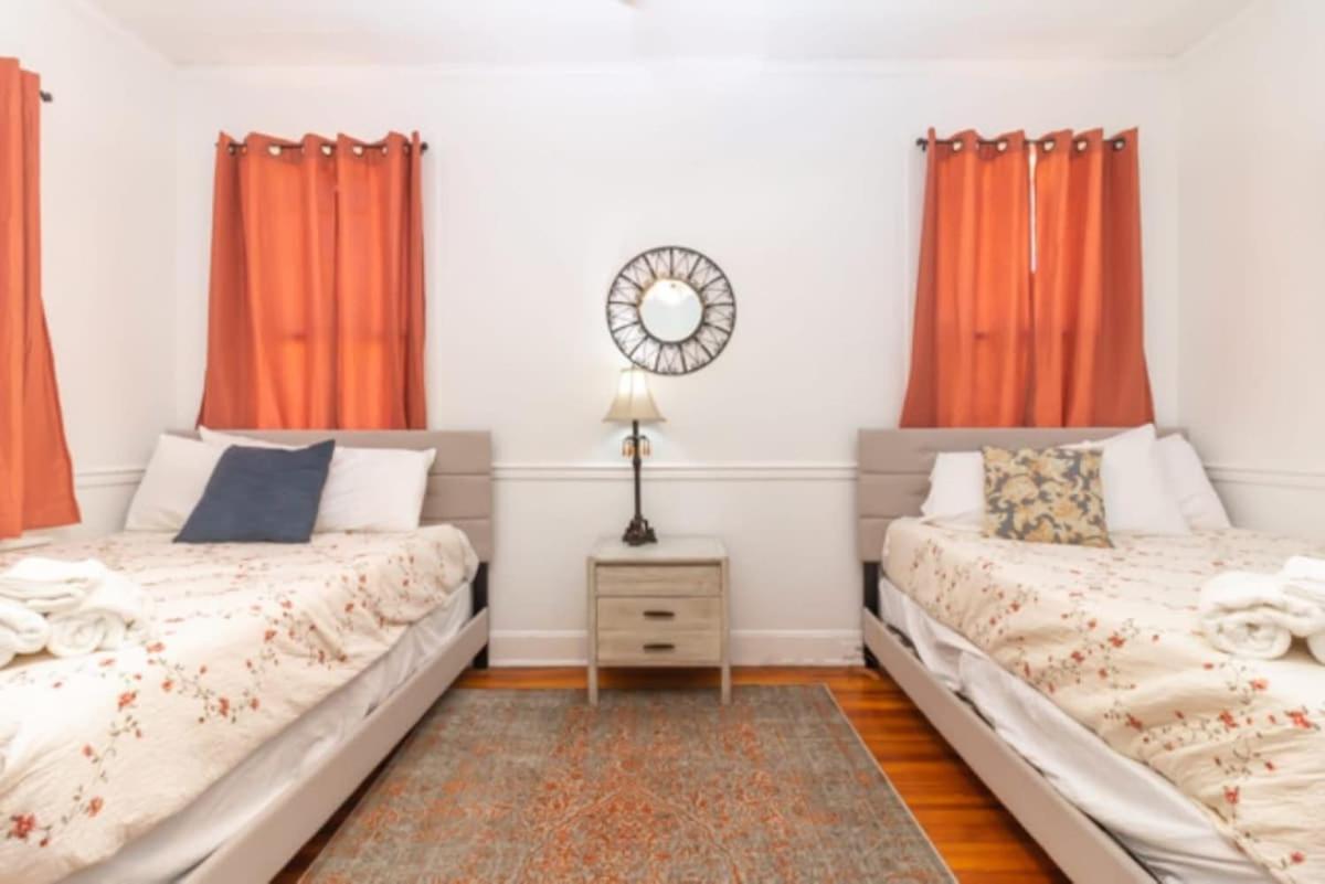 The Parkside Cottage Lakebottom Park At Doorstep! Columbus Exteriér fotografie