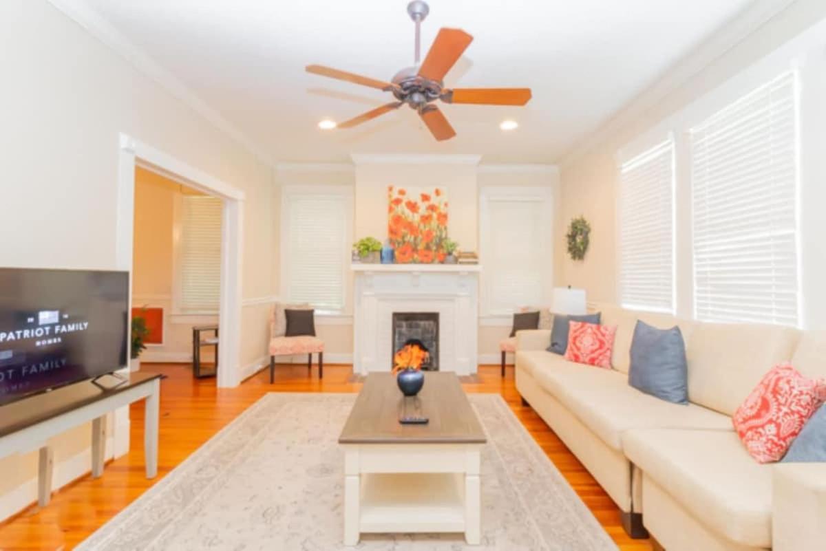 The Parkside Cottage Lakebottom Park At Doorstep! Columbus Exteriér fotografie
